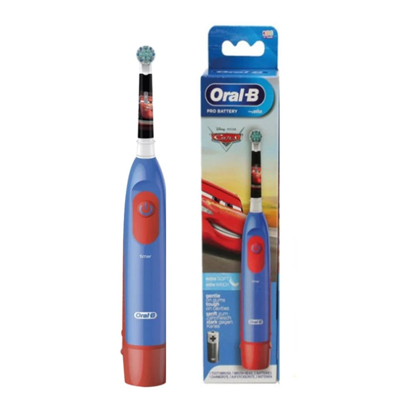 Oral B DB5510K Electric Toothbrush For Children