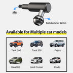 magsafe Car Handle Armrest  Cell Phone Holder Bracket Vehicle Truck Handle