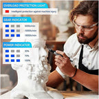 USB Customizer Professional Engraving Pen 30 Bits Engraver Tool For Metal Wood Glass Plastic Portable