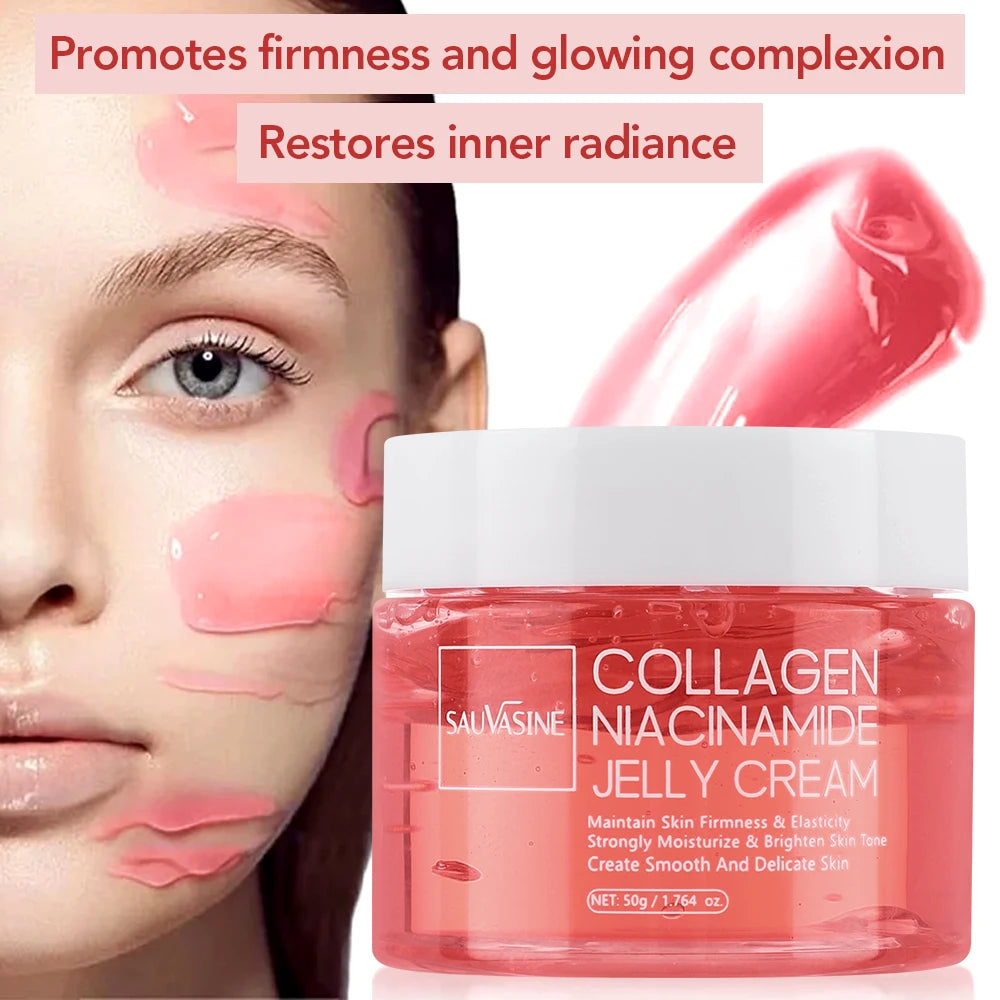 24h Glow & Lifted Collagen Jelly Cream Niacinamide