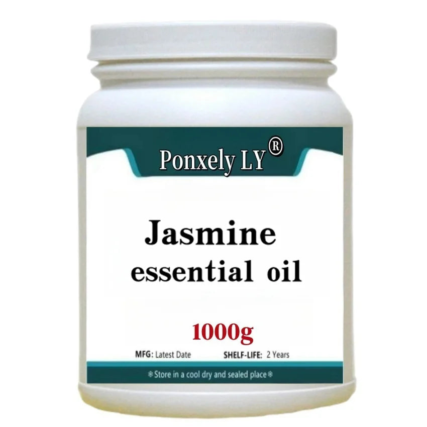Pure Jasmine Essential Oil