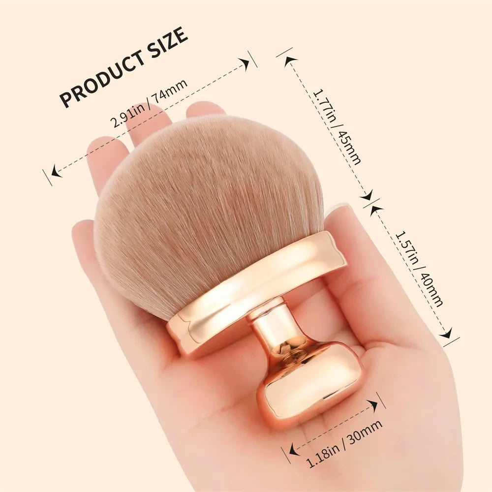 Extra Large Kabuki Body Brush