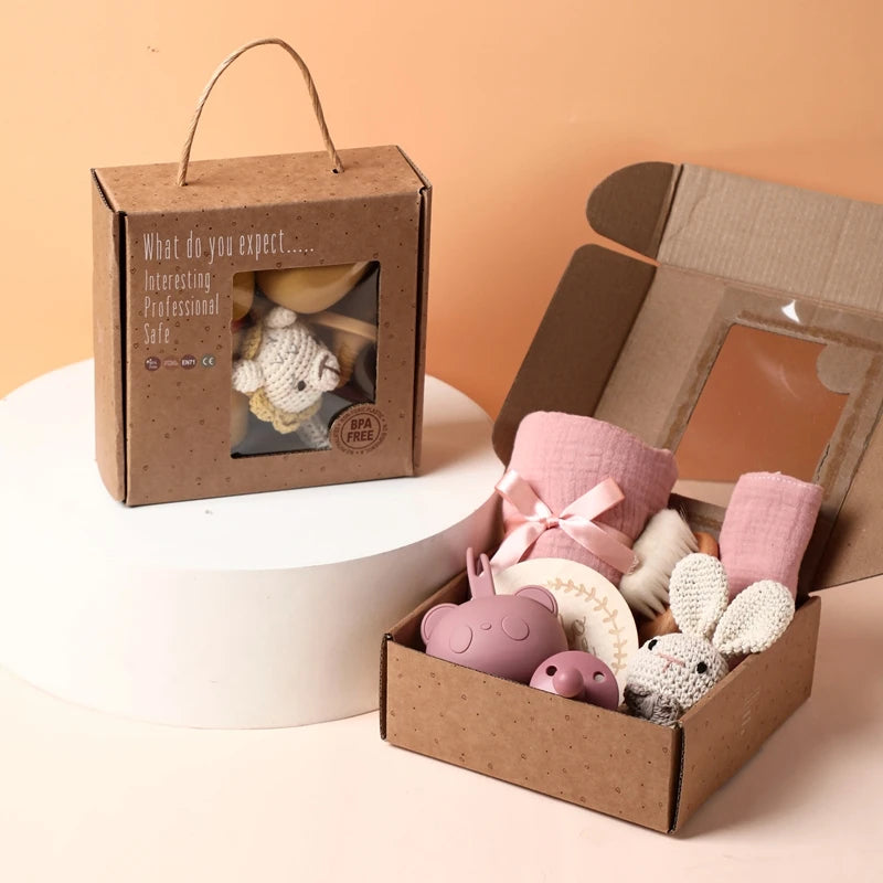Baby Bath Gift Set