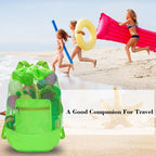 Outdoor Beach Bag Toy Storage Swimming Clothing Miscellaneous Shoulder Handheld