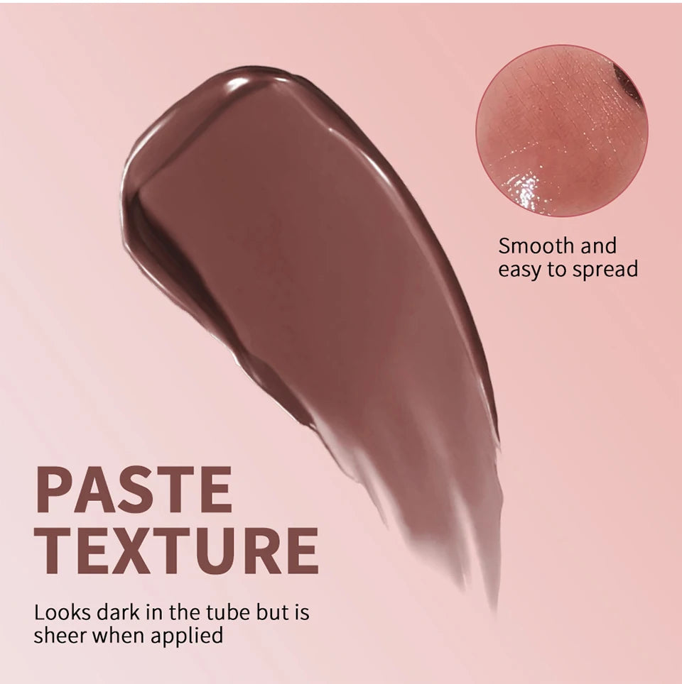 Black Honey Lipstick Long Lasting Moisturizing Lip Plumper Gloss