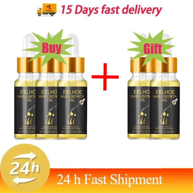 Fast Hair Growth Serum Men