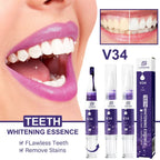 Magical Teeth Whitening Pen Removes Dental Plaque Coffee Stains Smoke Stains Freshens Breath