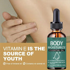 Body Moisturizing Essential Oil