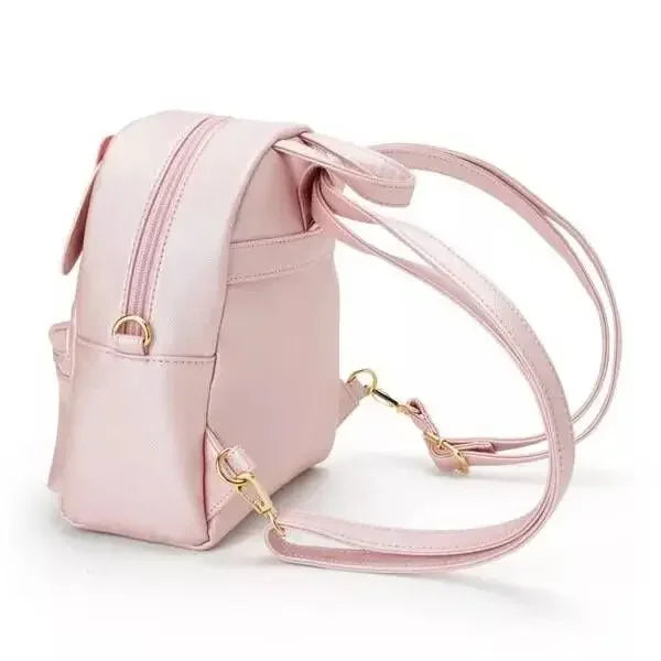 Sanrio Plush Bag Kawaii Kuromi Cinnamoroll Melody Cartoon Anime Crossbody Travel Women Girls Gifts