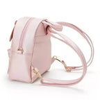 Sanrio Plush Bag Kawaii Kuromi Cinnamoroll Melody Cartoon Anime Crossbody Travel Women Girls Gifts
