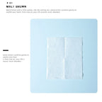 240PCS Multi Functional Cotton Pad Wet Makeup Remover Toner