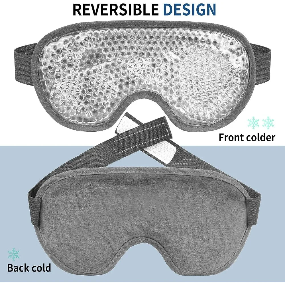 Gel Ice Eye Mask