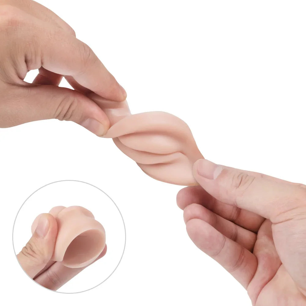 1pcs Microblading Reusable 5D Silicone Practice Lips Solid Lip Block For PMU Beginner Training Tattoo