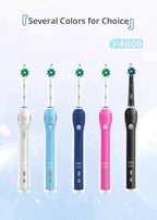 Oral B Electric Toothbrush Pro4000 Adult Rechargeable Electric Tooth Brush