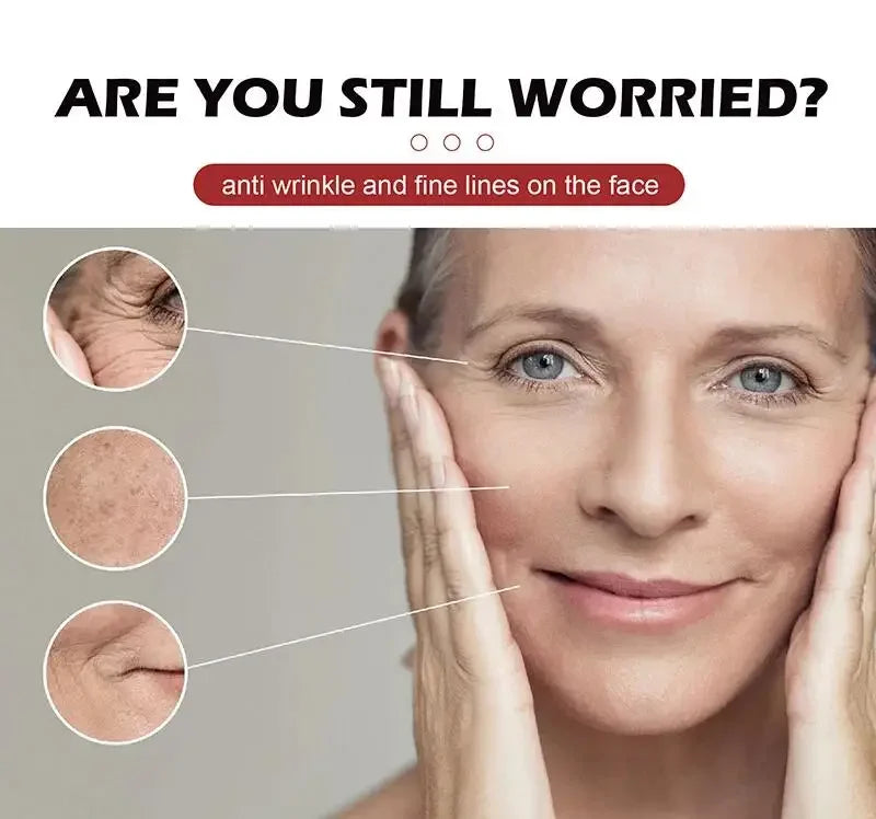 Retinol Eye Cream Collagen Stick Hyaluronic Acid