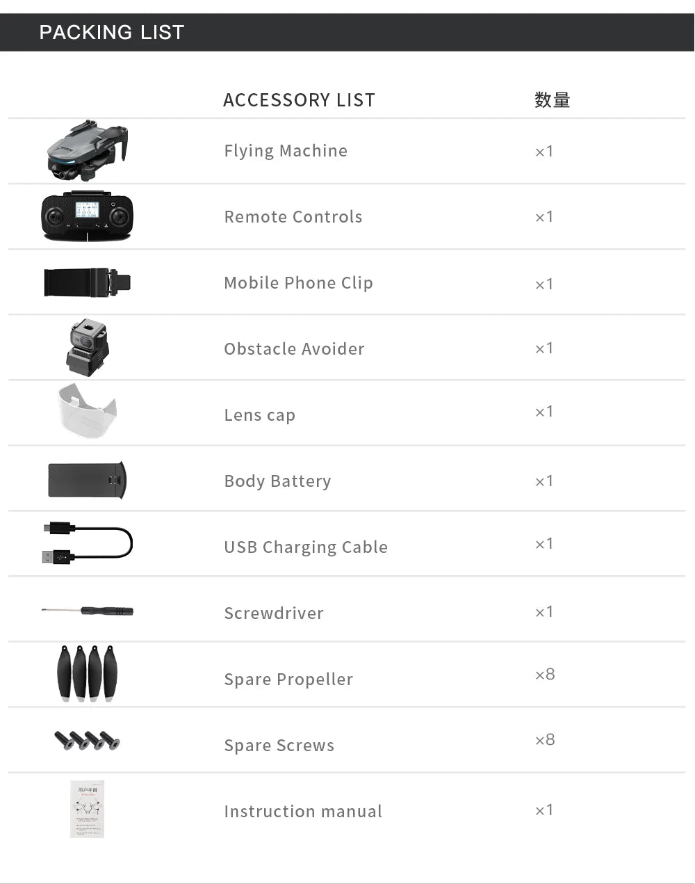 L200 PRO MAX Brushless Motor 2-Axis Gimbal 4K Professional GPS Drone 360° Obstacle Avoidance 5G WIFI Quadcopter Drone RC