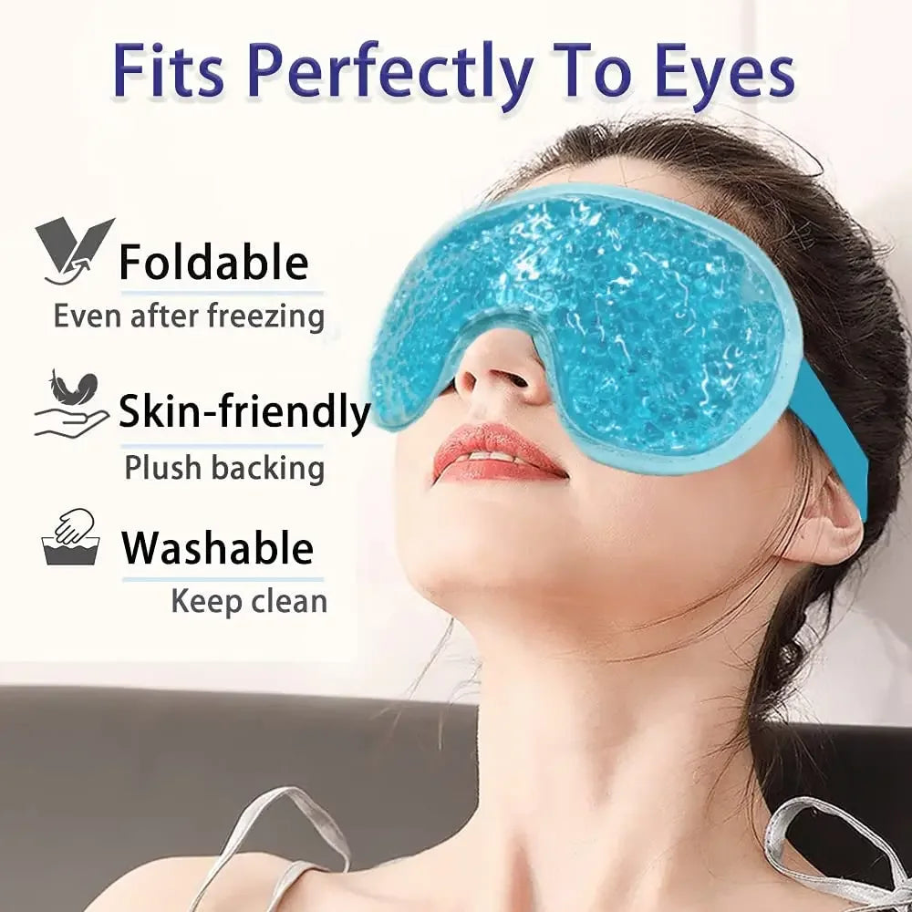 Gel Ice Eye Mask