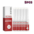 Retinol Eye Cream Stick Anti Aging Fade Dark Circles Under the Eyes Remove Eye Bags Moisturizing Firming Skin Care