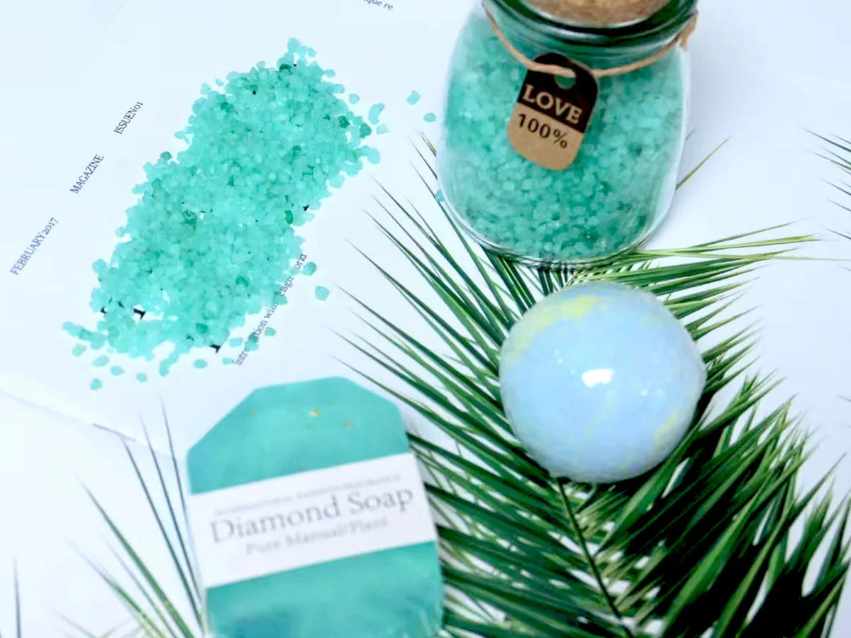 Bath Gift Set for Women