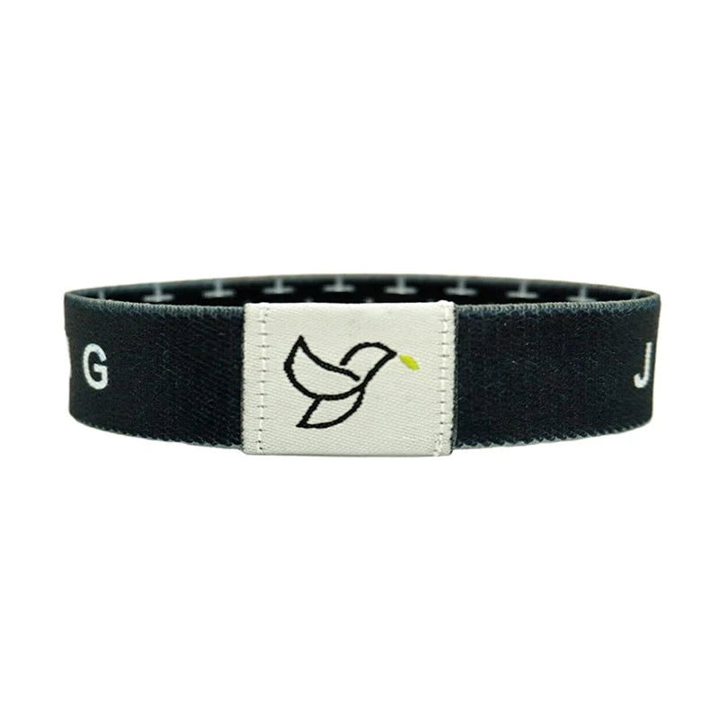 Wearable Bible Verse NFC Bracelet Women Men Christian Daily Religious Gifts