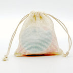 12PC Reusable Round Cotton Pads Makeup Remover Washable Round Bamboo Nursing