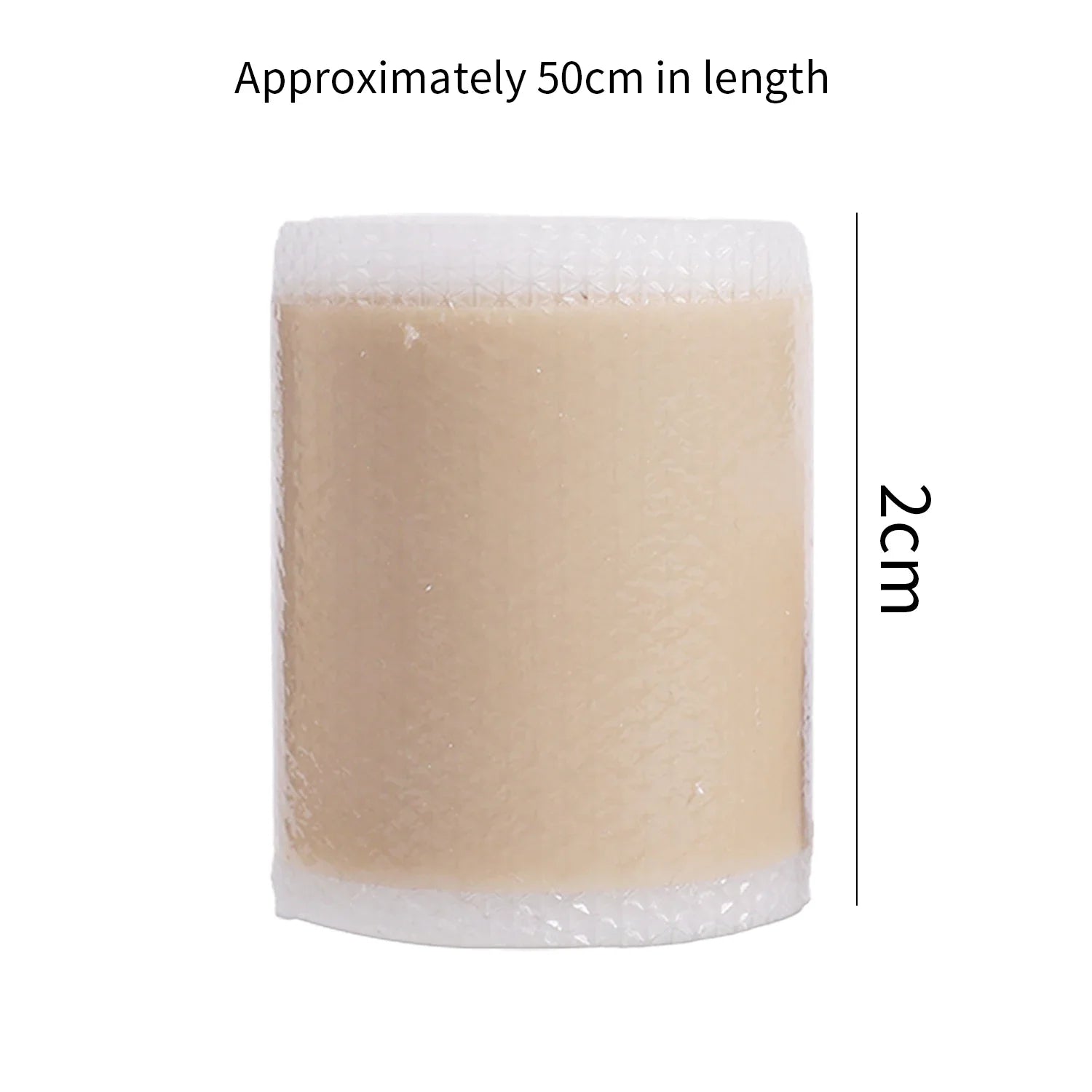 1 Roll Silicone Self-Adhesive Scar Sheets Waterproof Breathable Body Hand Skin Care Tape Tattoo Accesories