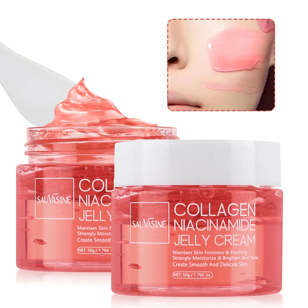 24h Glow & Lifted Collagen Jelly Cream Niacinamide
