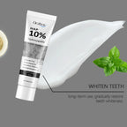Whitening Teeth Toothpaste Enamel Repair Oral Hygiene Stain Removal Fresh Breath Hydroxyapatite