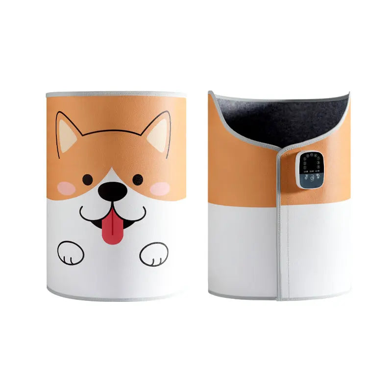 Foot Warmer Winter Office Desk Heater Silent