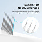 Derma Roller Microneedle Home Use, 0.25 mm Derma Stamp Beauty Pen