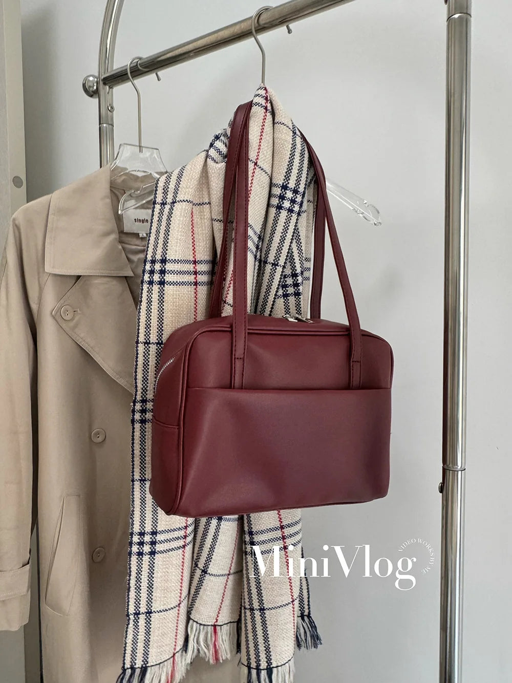 CGCBAG Vintage Designer Luxury Women Tote Casual Large Shoulder Bag High Quality Leather Ladies Handbags