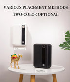 Aroma Diffuser 500ML Bluetooth Essential Oil Home Room Fragrance HVAC Electric Aromatic Air Freshener