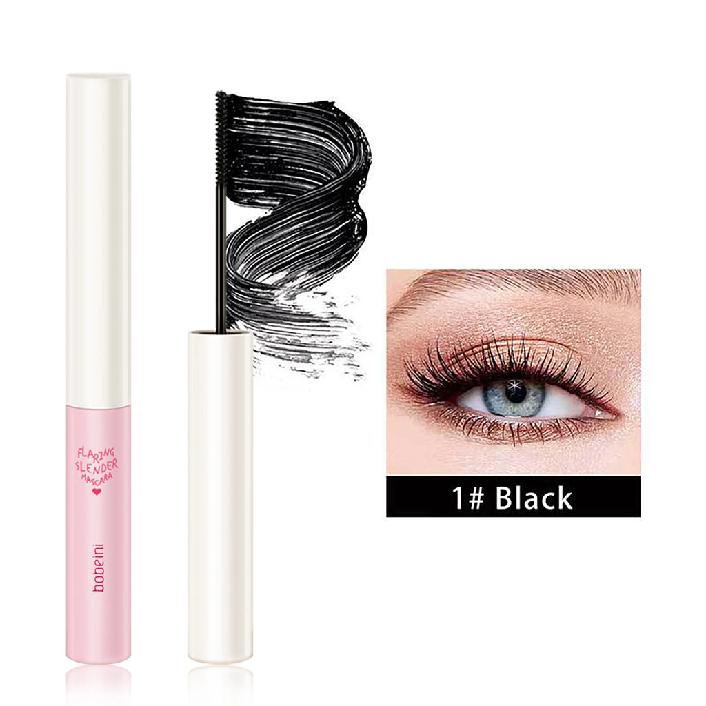 Waterproof Mascara is long-lasting and non-smudge