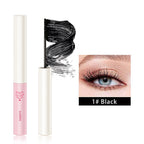 Waterproof Mascara is long-lasting and non-smudge
