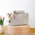 Portable One-Shoulder Bag Suitable for Pets Cats and Small Dogs Travel Walking Shopping