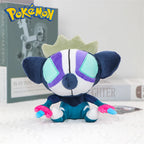 Pokemon Plush Toys Anime Palafin Tinkatink Grafaiai Charcadet Beedrill Cubone Gengar Pachirisu Peluche
