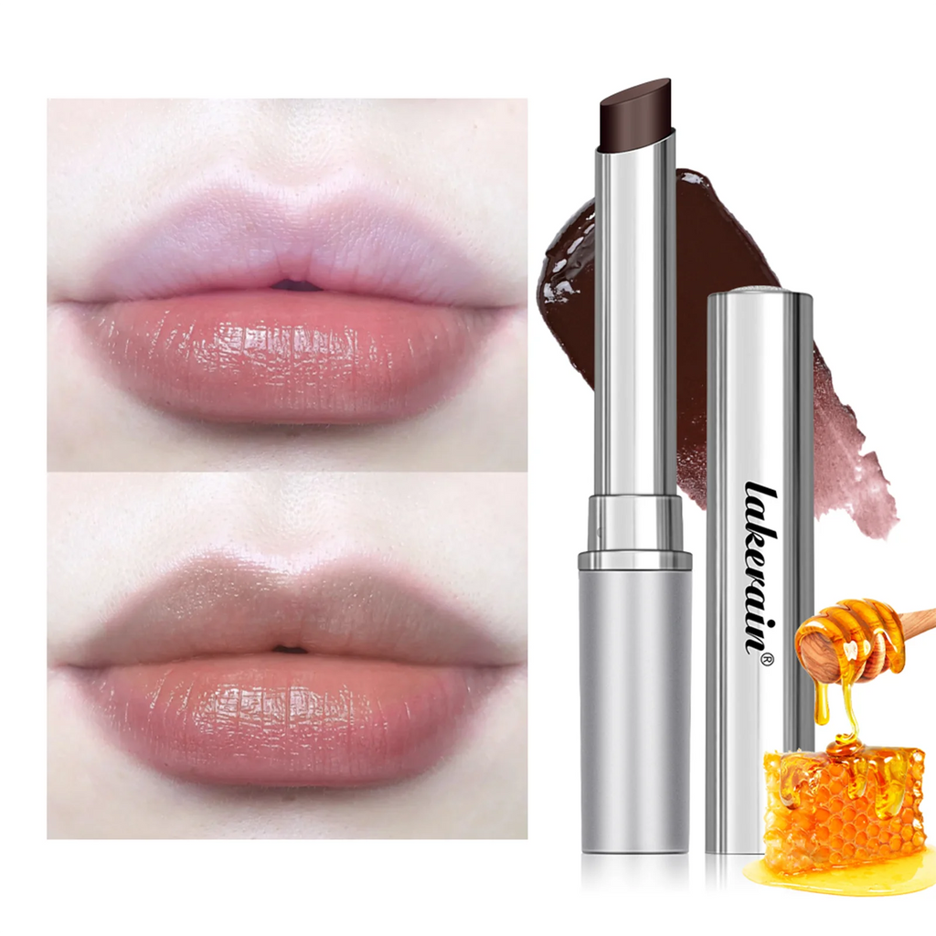 Black Honey Lipstick Long Lasting Moisturizing Lip Plumper Gloss