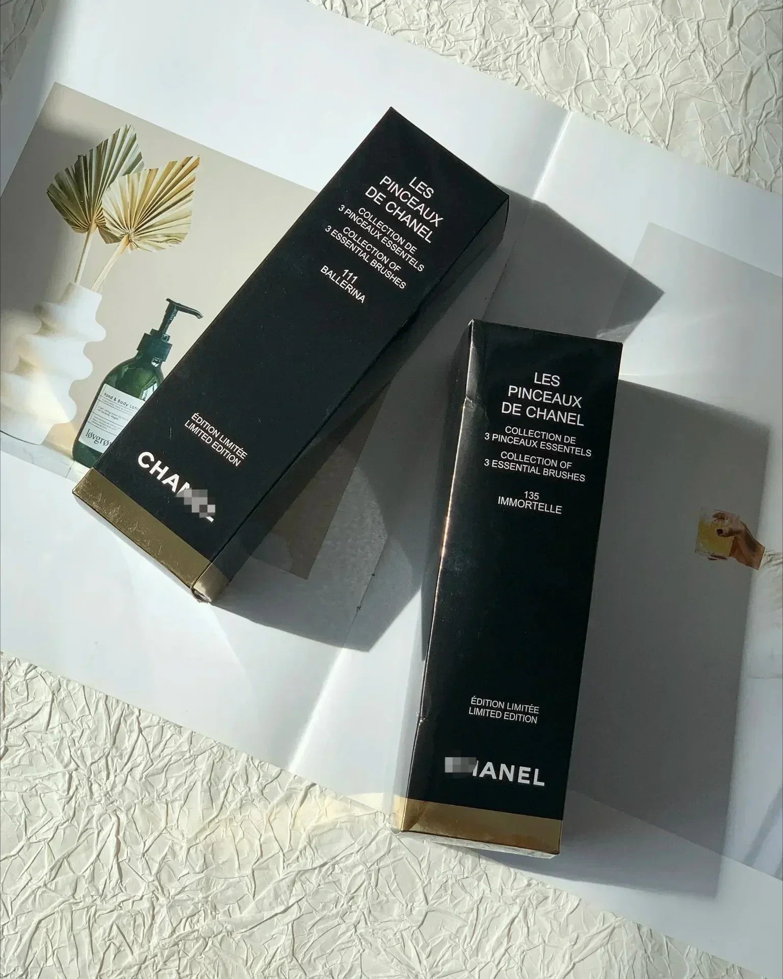 High end Makeup Brushes Gift Set