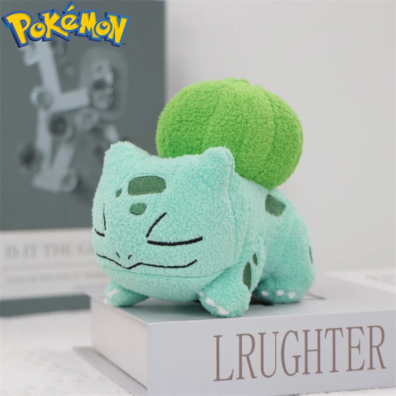 Pokemon Plush Toys Anime Palafin Tinkatink Grafaiai Charcadet Beedrill Cubone Gengar Pachirisu Peluche