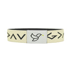 Wearable Bible Verse NFC Bracelet Women Men Christian Daily Religious Gifts
