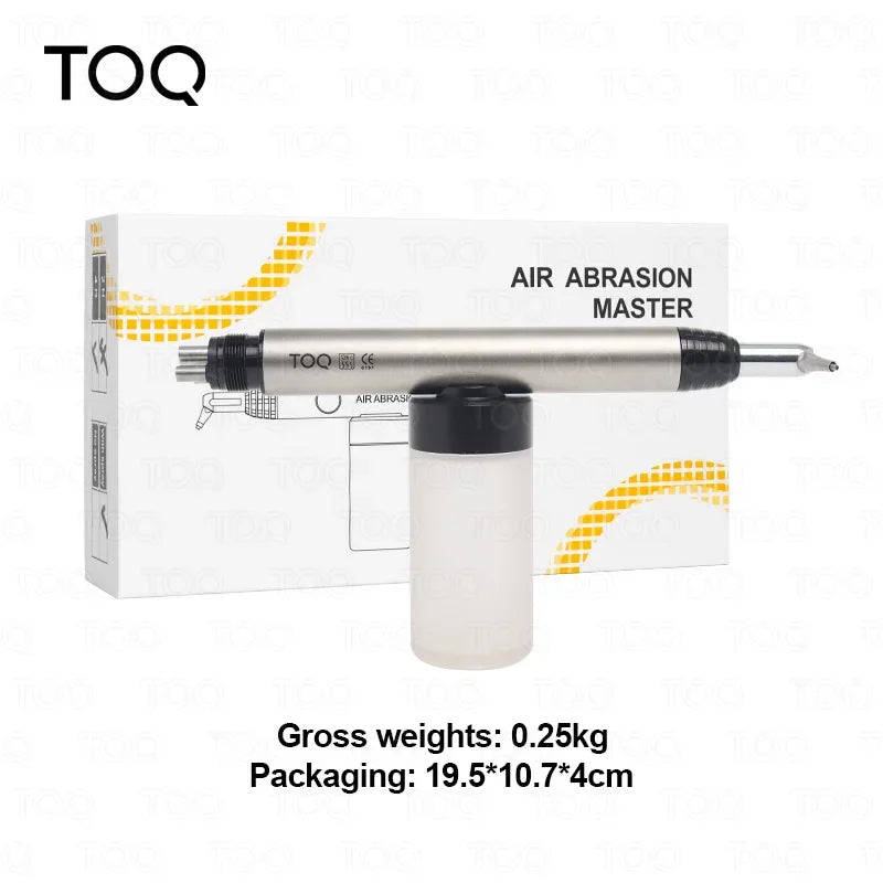 Dental Aluminum Oxide Micro blaster Polisher Teeth Whitening Pen 2/4hole