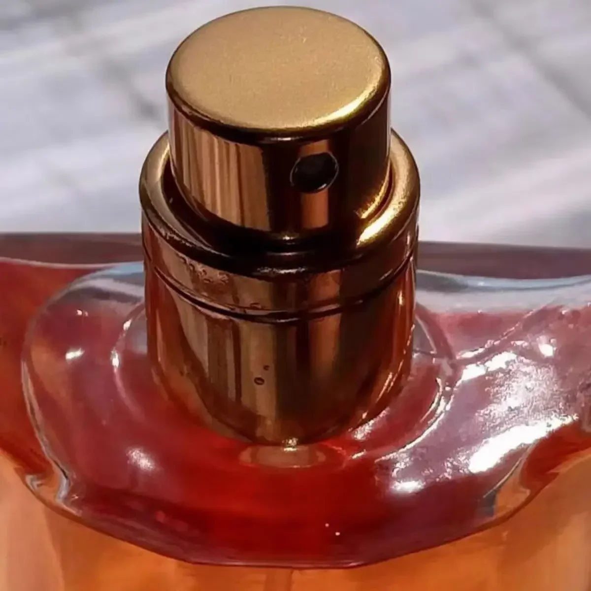 Women's Luxury Perfume Chocolate And Musk Fragrance