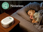 Momcozy Baby Wipe Warmer Large Capacity Fast Even Heating 4 Temperature Settings Night Light