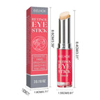 Retinol Eye Cream Stick Dark Circles Anti-Puffiness Smooth Brightening Moisturizing Firming Under Eye Treatment
