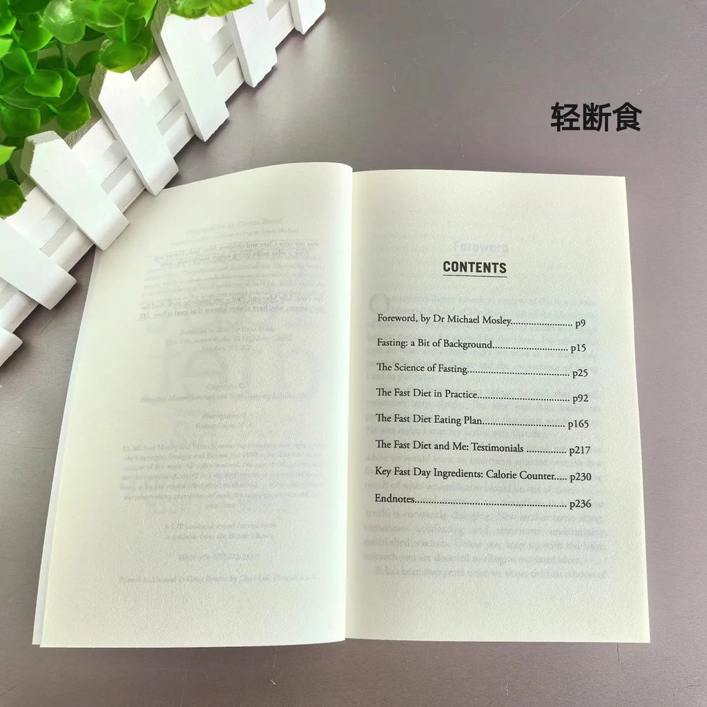 The Fast Diet Revised and Updated