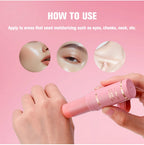 Instant KAHI Wrinkle Removal Balm Collagen Stick Fade Fine Lines Brighten Dull Skin Tone Cream Korean Cosmetics