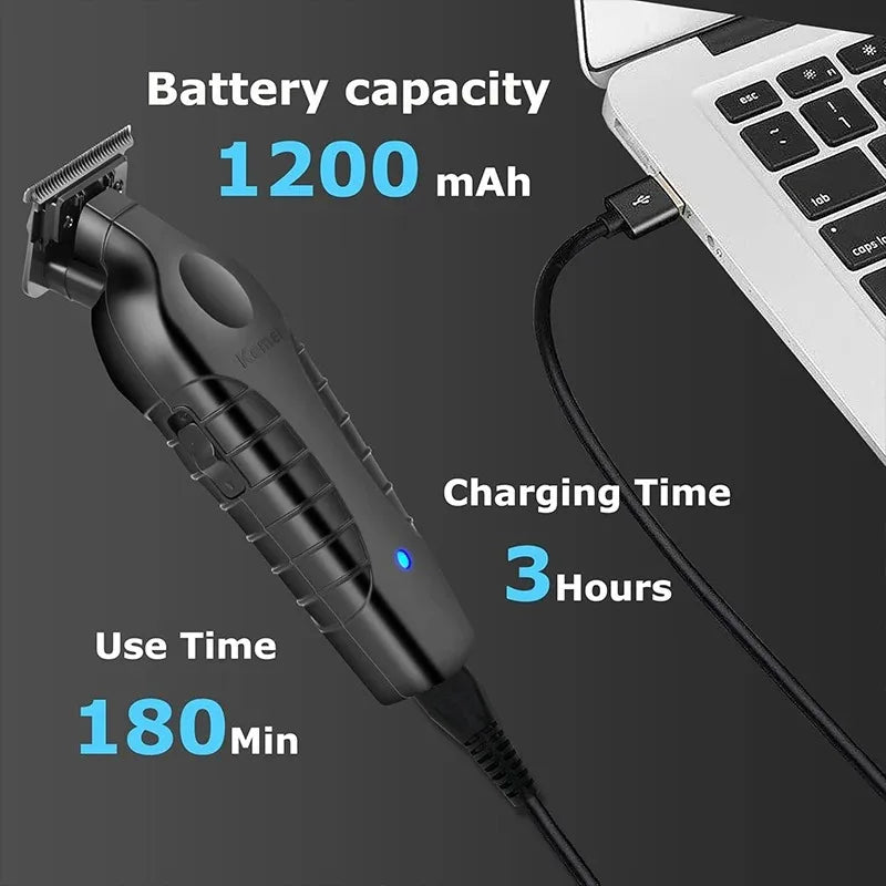 Kemei KM-2296 KM-2299 KM-2024 Men's Electric Shaver Professional