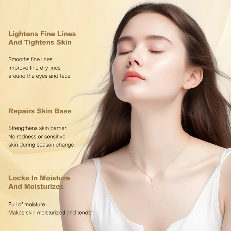 OKADY Skin Care Set Anti Aging 10-piece