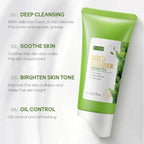Vitamin C Facial Cleanser Moisturizing Foam Skin Care