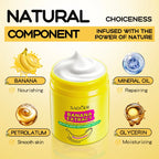 SADOER Banana Skin Brightening Cream Moisturizing Facial Hydrating Face Beauty Skin Care Products